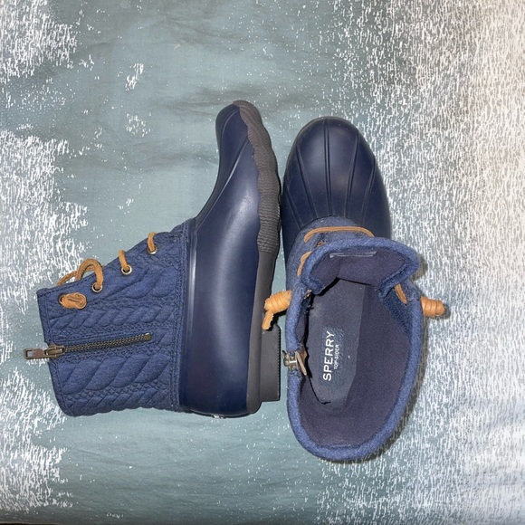 Sperry Quilted Duck Boot - Picture 2 of 3